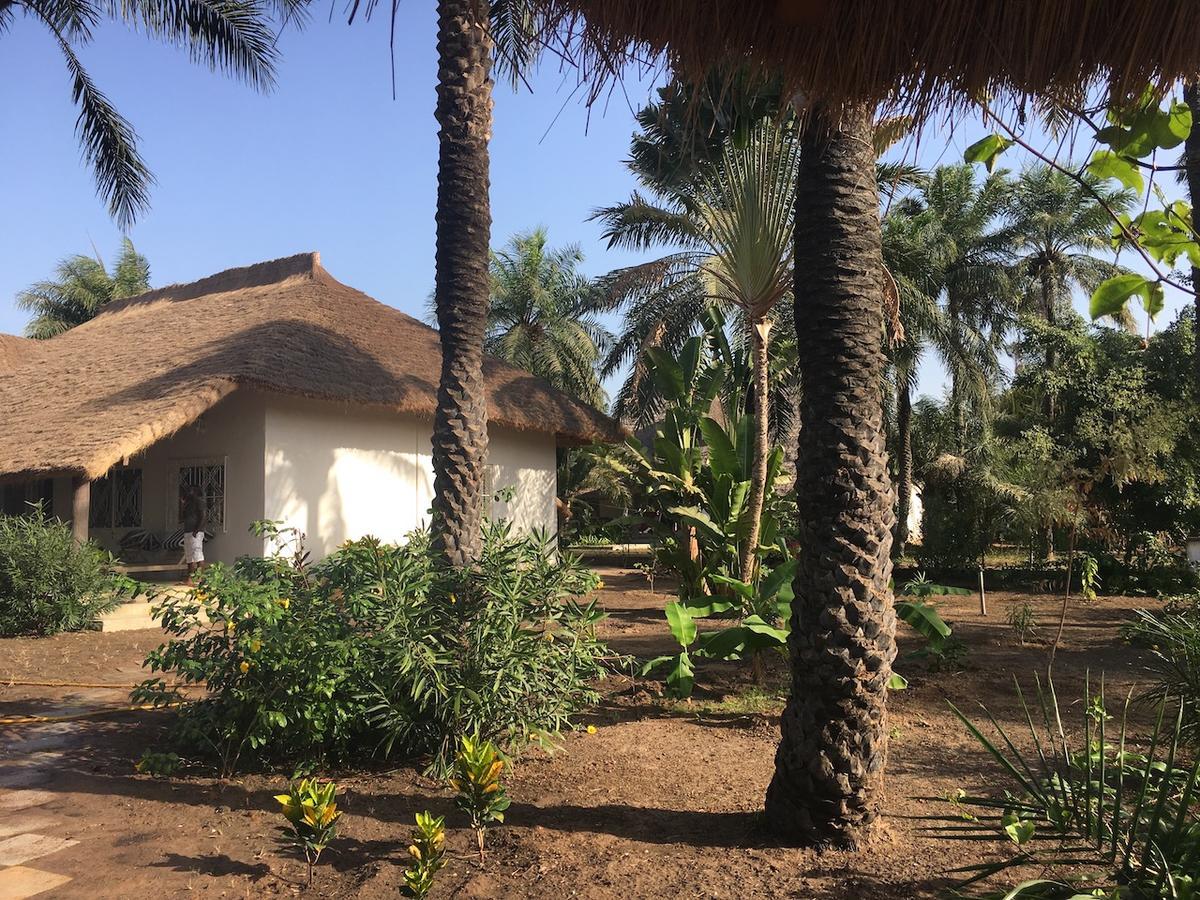 Les Maisons De Marco Senegal - B&B Кап Скиррен Экстерьер фото