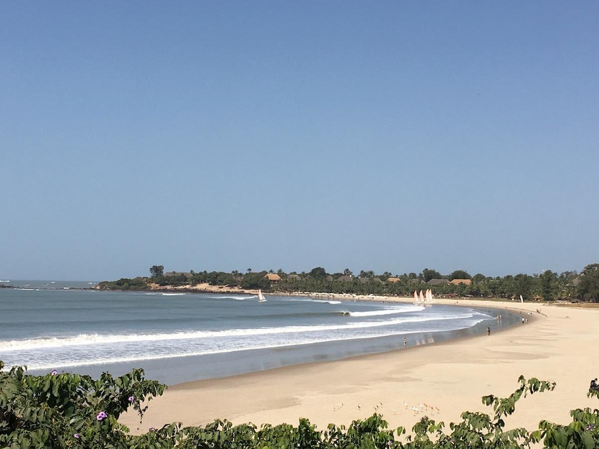 Les Maisons De Marco Senegal - B&B Кап Скиррен Экстерьер фото